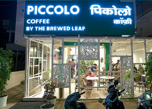 Piccolo Coffee — Manish Nagar
