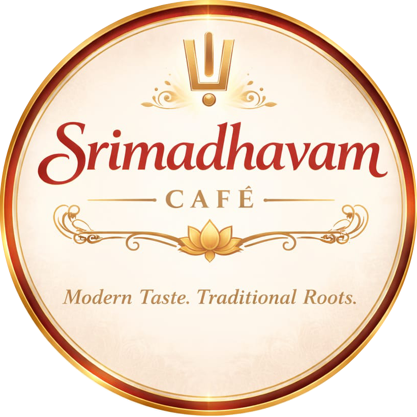 Srimadhavam Cafe