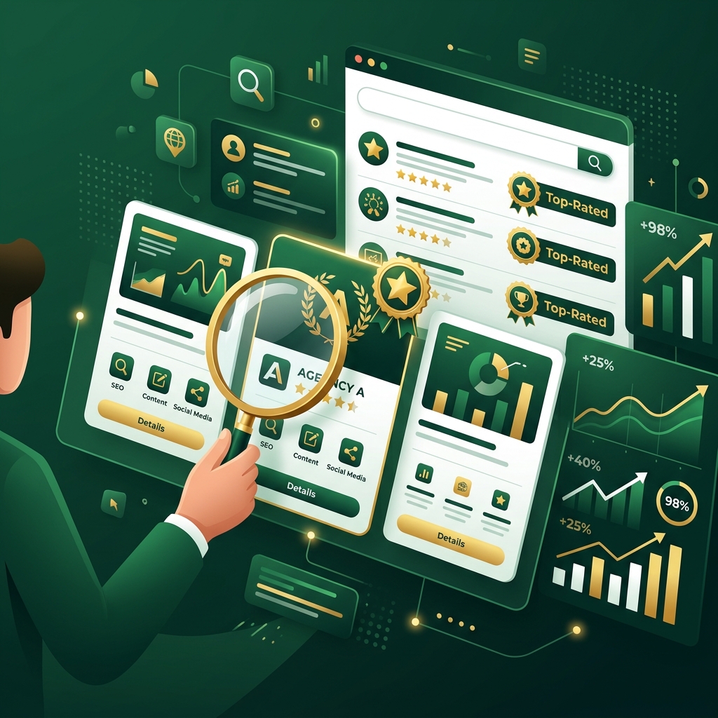 How to Choose the Best Marketing Agency in Nagpur — The Questions You Must Ask in 2026