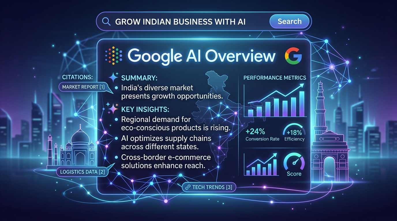 What Indian Business Owners Need to Know About Google's AI Overviews in 2026