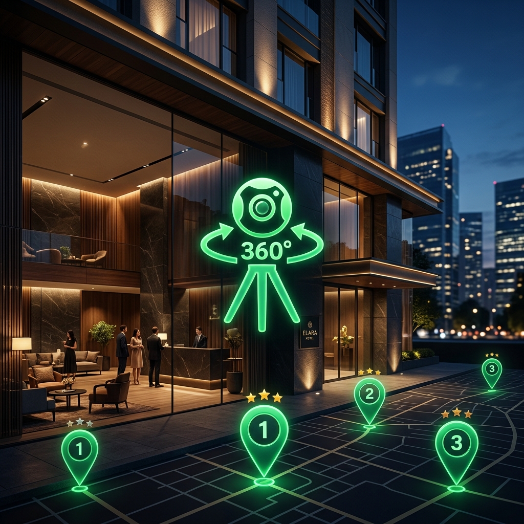 Google Business Profile for Hotels in India — How to Rank Higher on Google Maps (2026)