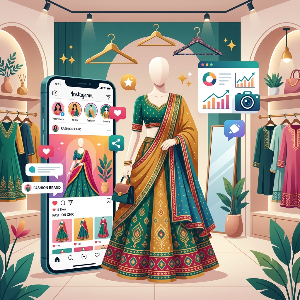 Social Media Management for Boutiques and Fashion Brands in Nagpur — The 2026 Playbook